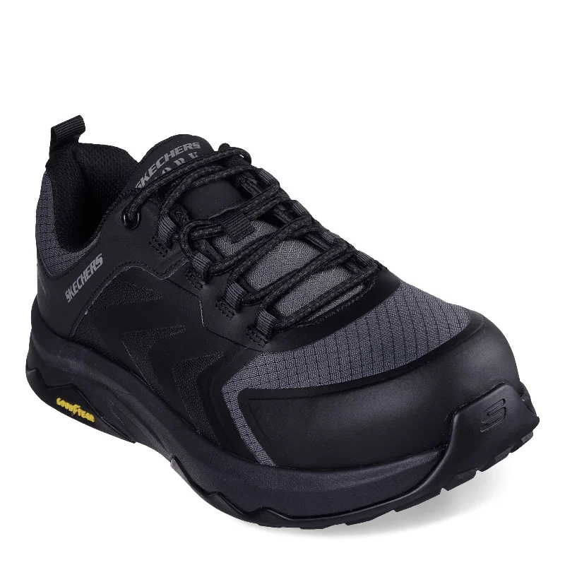 Men's Skechers Work, Speed-Flex Trekker Sneaker