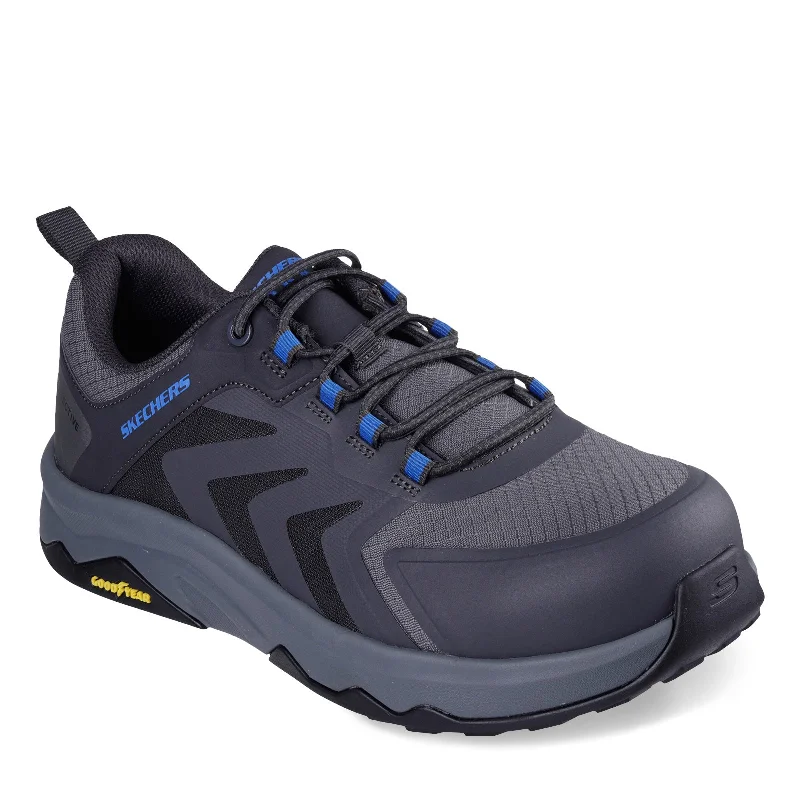 Men's Skechers Work, Speed-Flex Trekker Sneaker - Wide Width