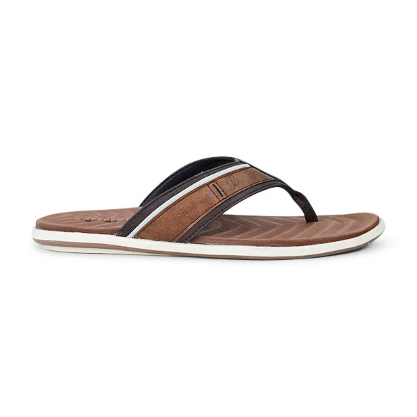 Bata SECRET Toe-Post Sandal for Men