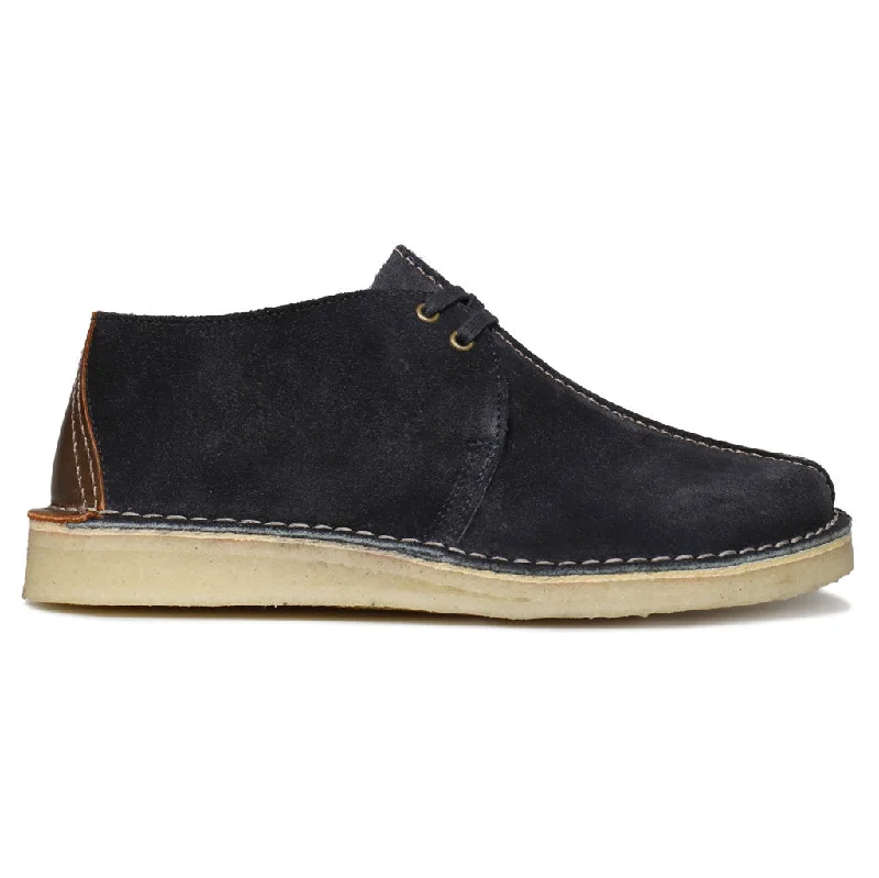 Desert Trek Suede Leather Men's Shoes