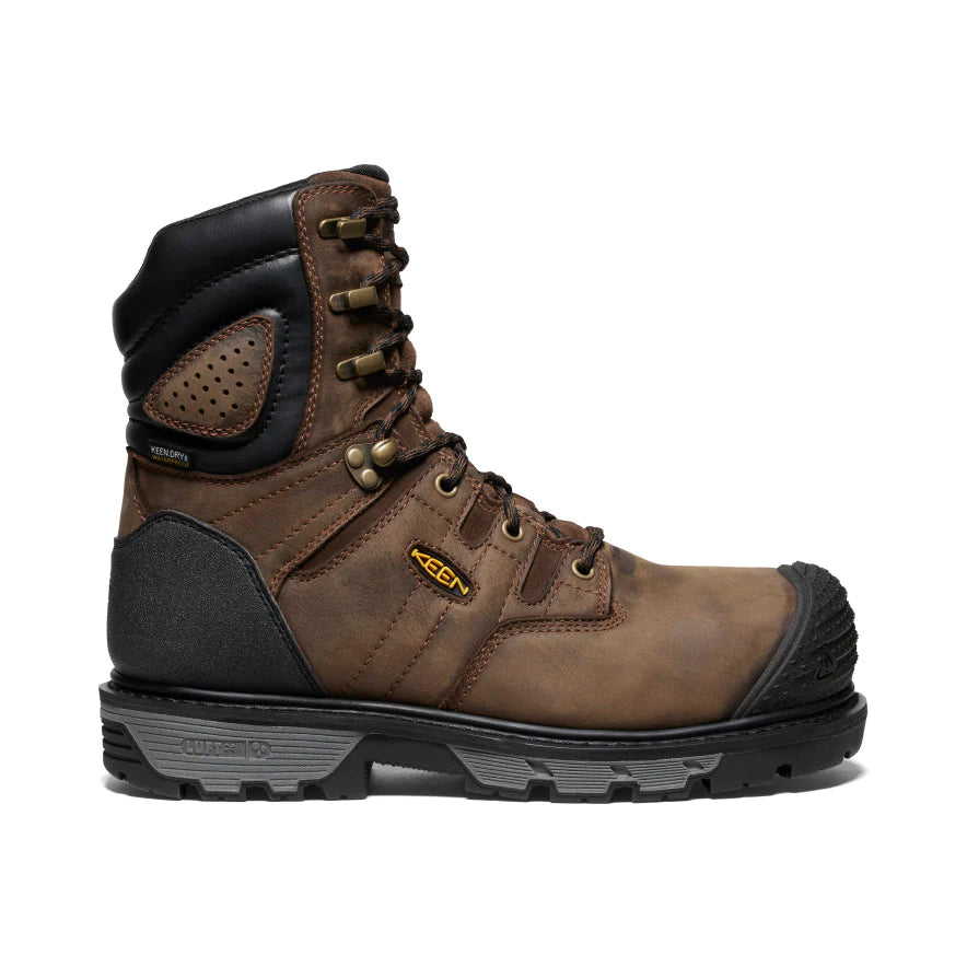 CSA Work Boot: Camden 8" Insulated