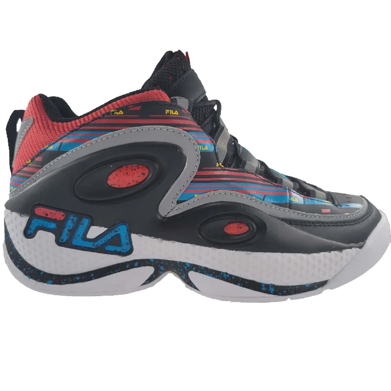 Fila Men's 1BM01289-027 Grant Hill 3 Athletic Basketball Shoes