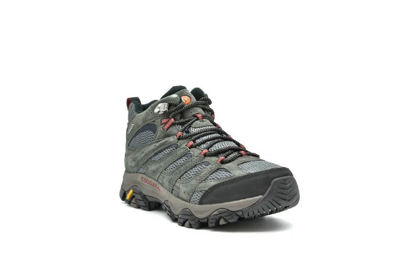 MERRELL Men's Moab 3 Mid Waterproof