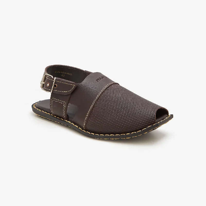 Men's Modish Peshawari Sandals