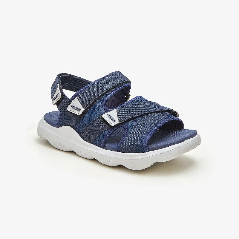 Men's Multi-Colored Sandals