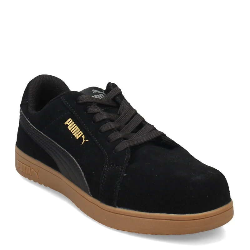 Men's Puma, Iconic Composite Toe Work Shoe