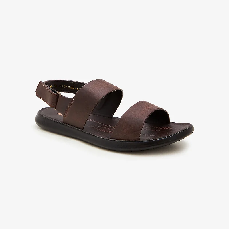 Men's Round Toe Sandals