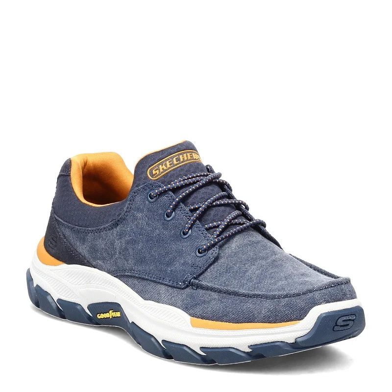 Men's Skechers, Relaxed Fit: Respected - Loleto Shoe - Wide Width