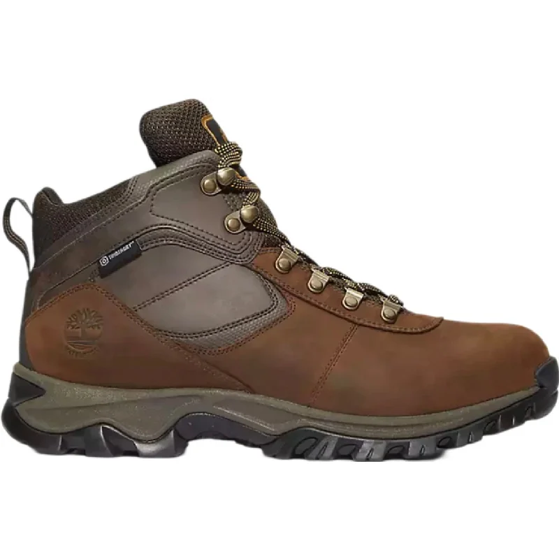 Mt. Maddsen Mid - Dark Brown