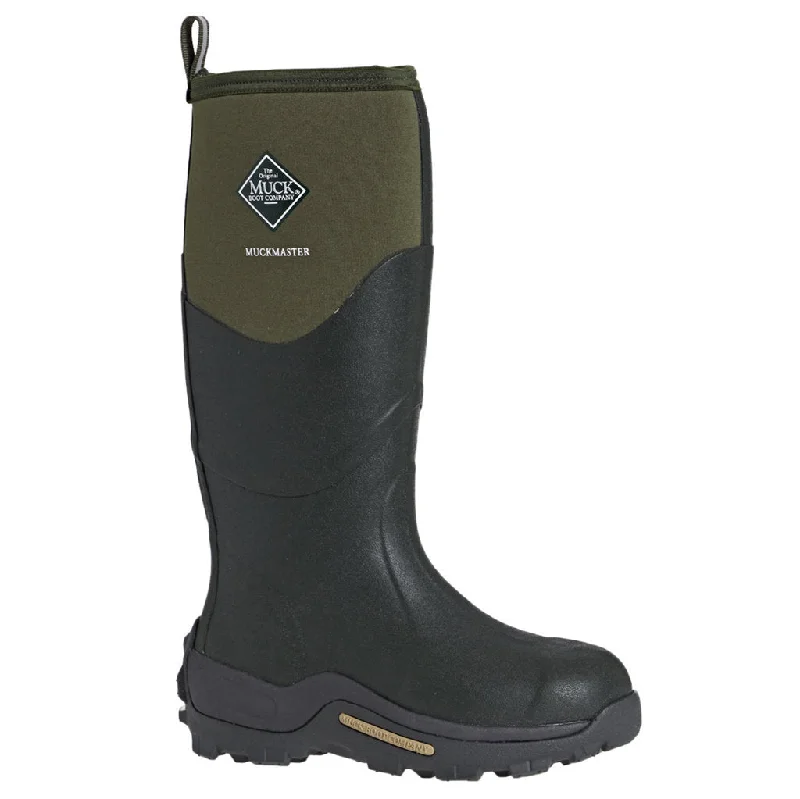 Muckmaster Rubber Unisex Tall Wellington Boots