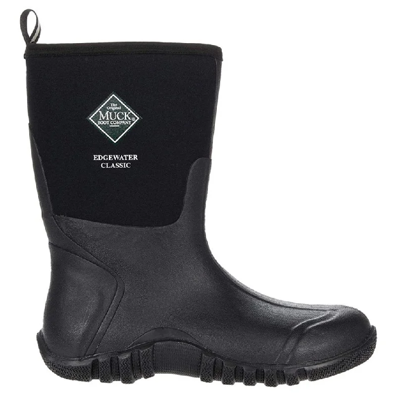 Edgewater Classic Waterproof Men's Wellington Boots