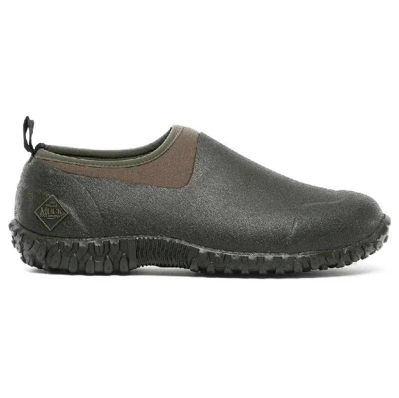 Muckster II Waterproof Men's Rubber Shoes