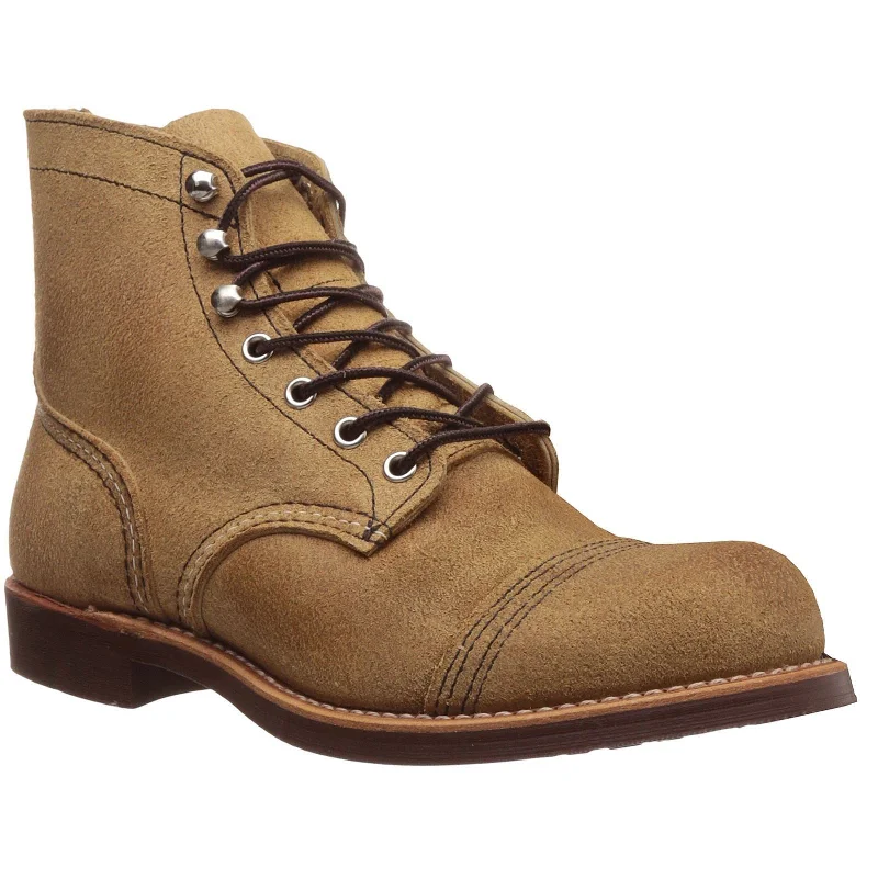 Iron Ranger 6 Inch Men's Ankle Boots