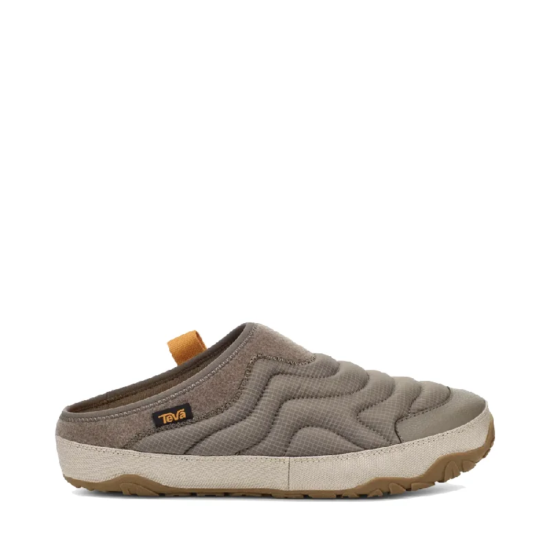 Teva Women's ReEMBER Terrain Slip On Clog in Bungee Cord Taupe