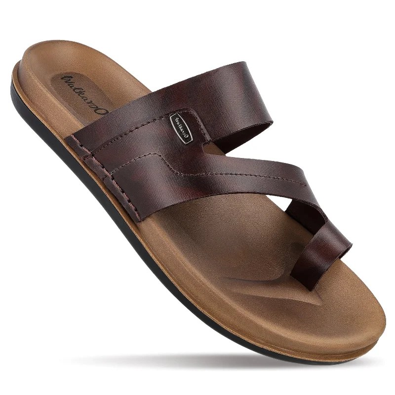 Men's Daily Wear Comfort Sandals - WE1335 Brown