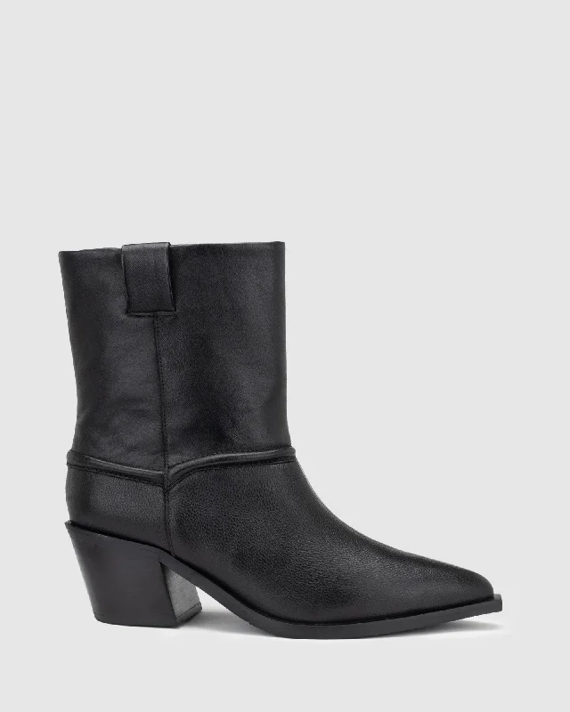 Brooklyn Boot - Black