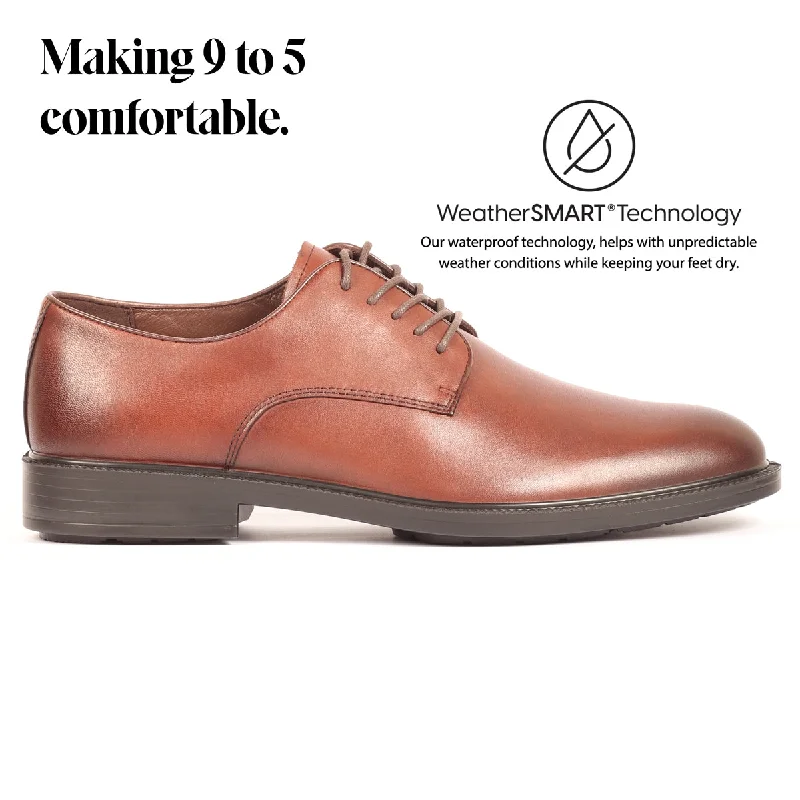 Ivan Banker -Waterproof Formal Lace-ups