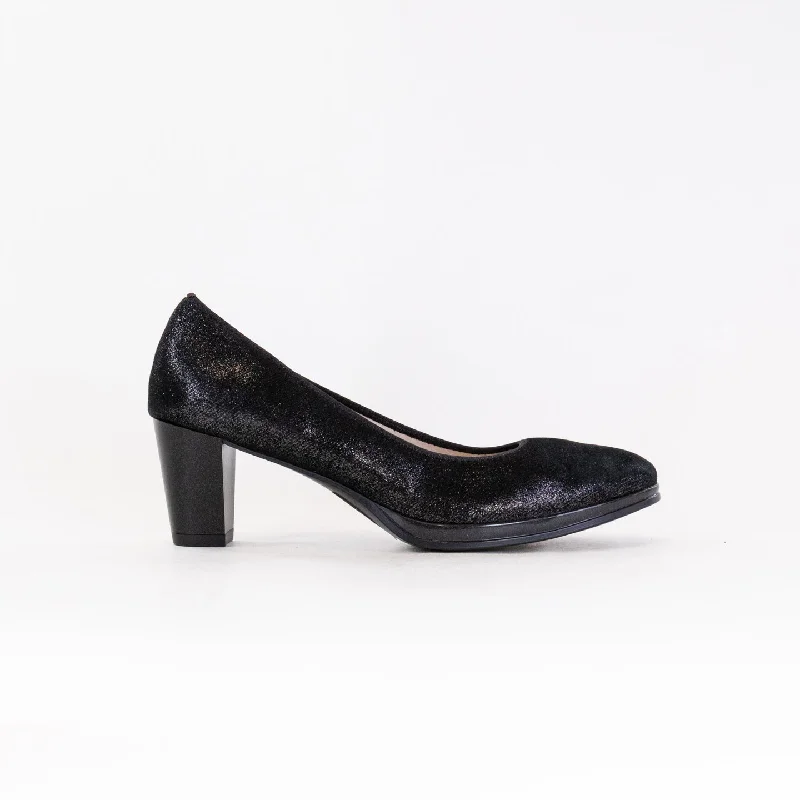 ARA Ophelia (Women's) - Black Glitter Metallic