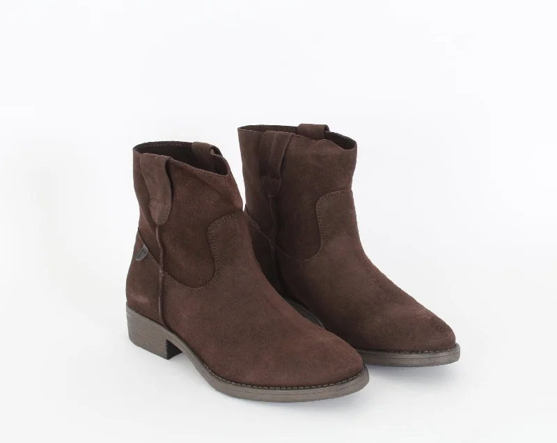 VERBENAS Ankle boots