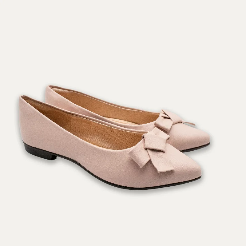 Aitana Tye Candy Pointed Toe Flats