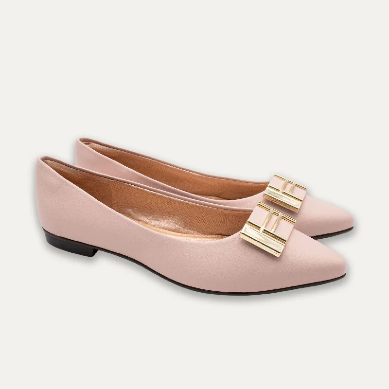 Analia Candy Pointed Toe Flats