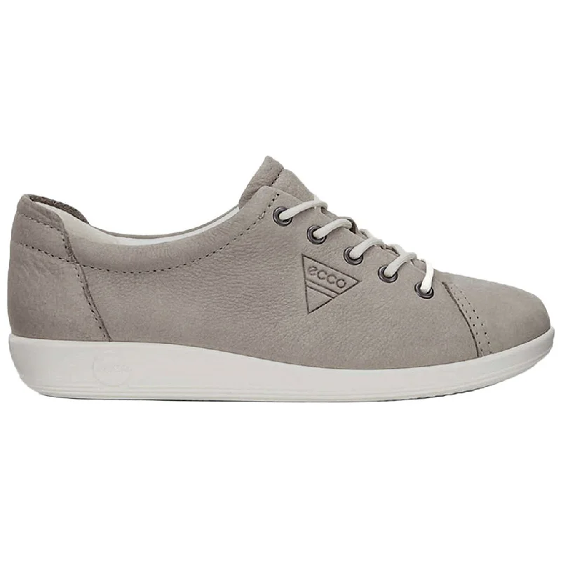 Soft 2.0 Full Grain Leather Women's Trainers