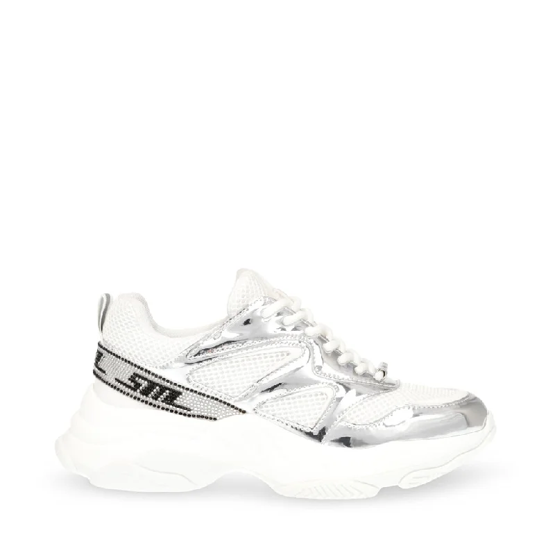 Medallist2 Trainer SILVER/WHT