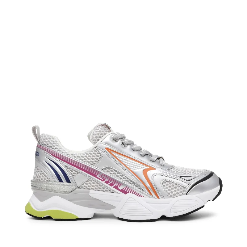 Speedster-E Trainer SILVER MULTI