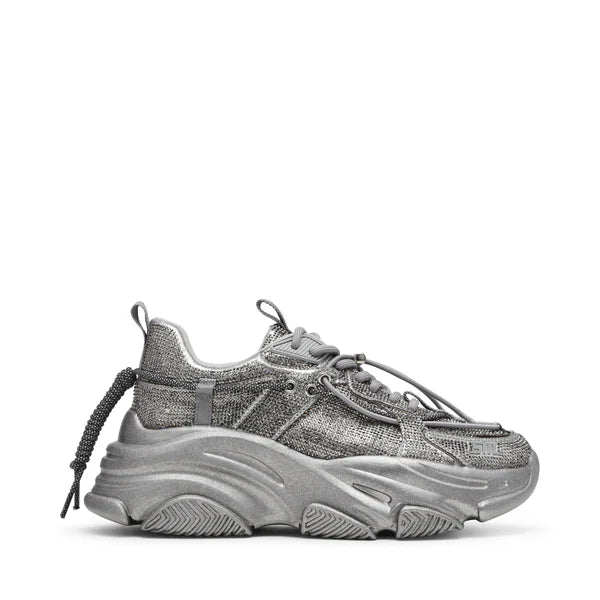 Vault 2R Sneaker SILVER