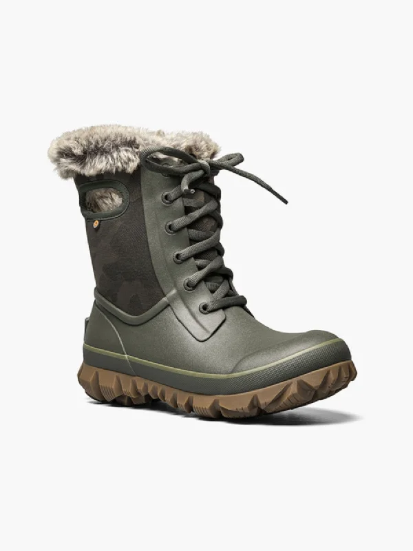 Women's Arcata Tonal Camo Boot by BOGS