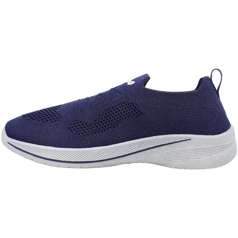 Women's Slip-on Casual Shoe - WY3362 Blue